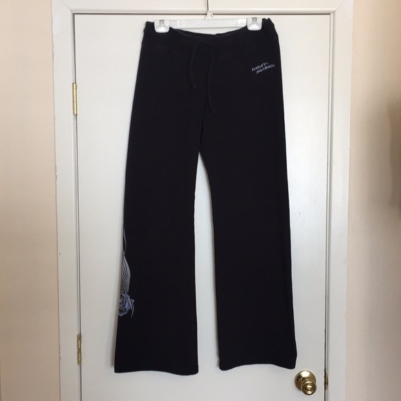 Harley-Davidson Pants - S Harley Davidson Sweatpants